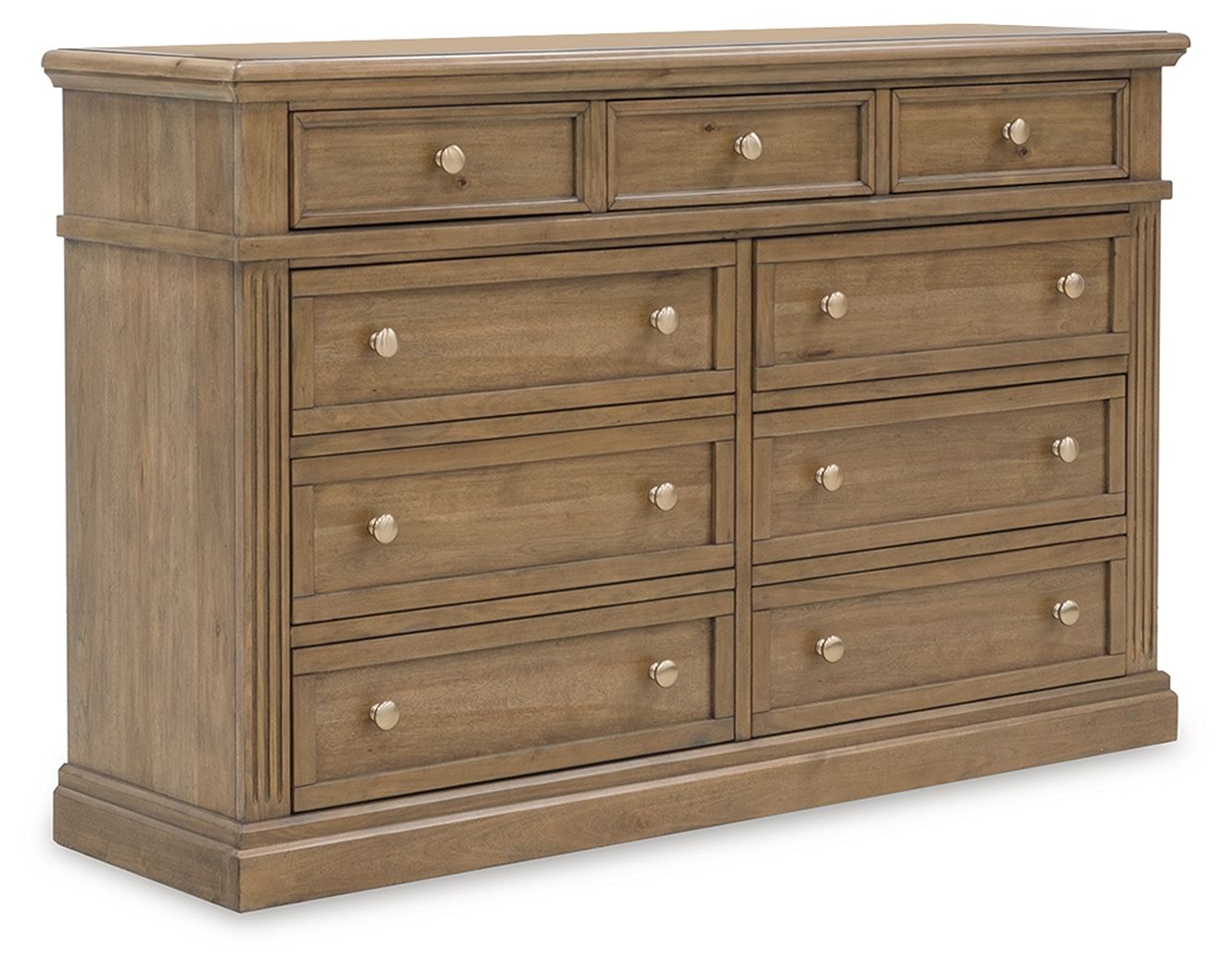 Mylarken - Dresser - Brown Mylarken - Dresser - Brown
