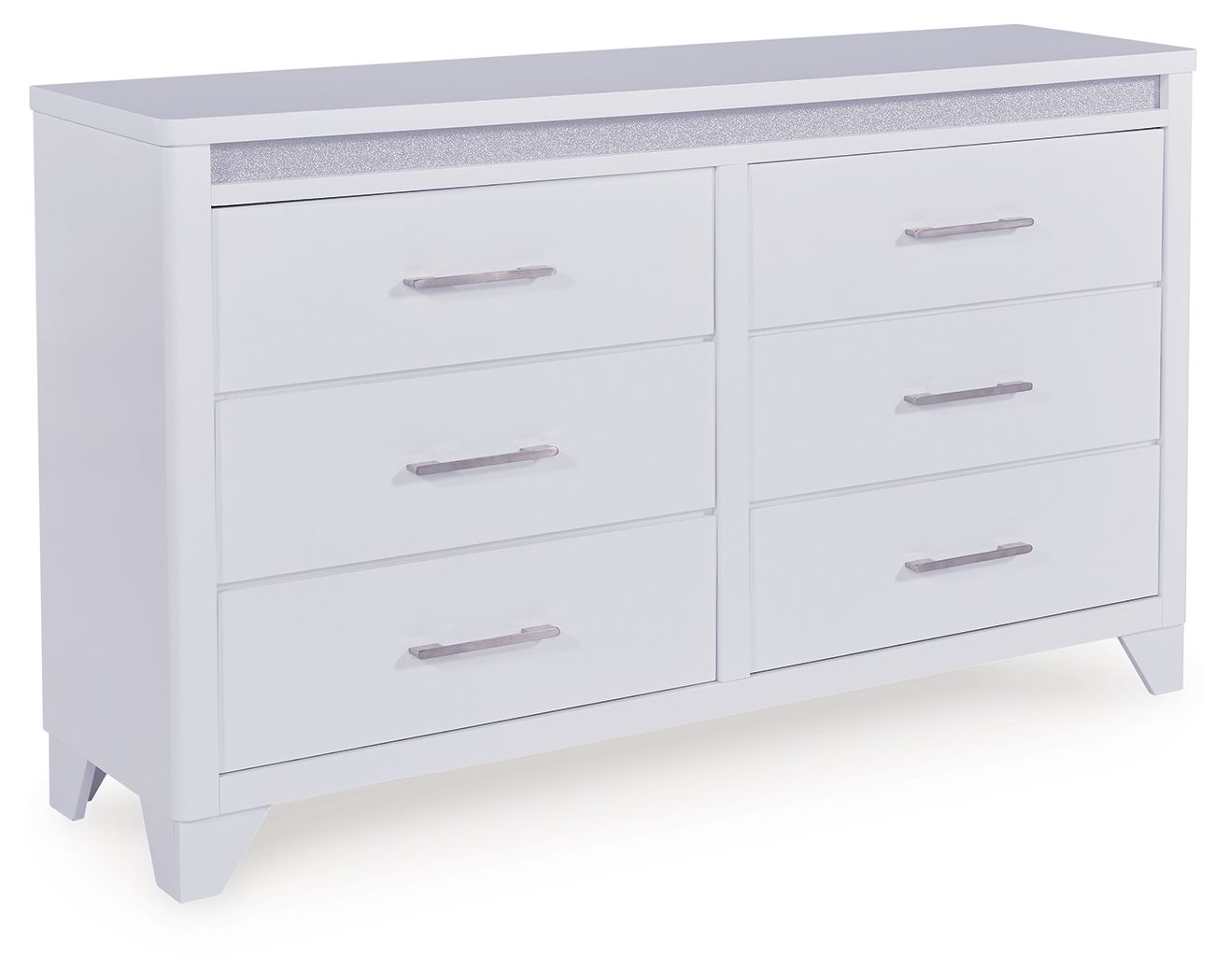 white glitter dresser Frostlyn - SPECIAL