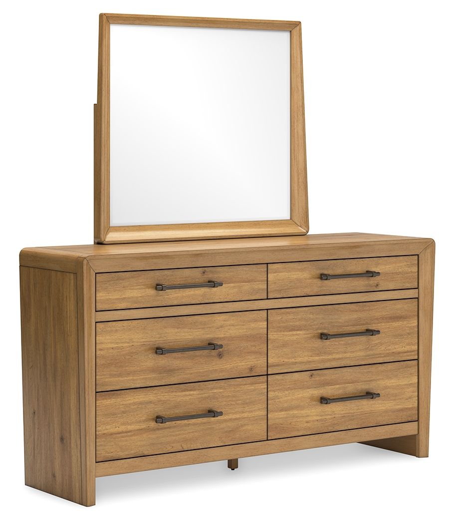 Takston - Dresser And Mirror