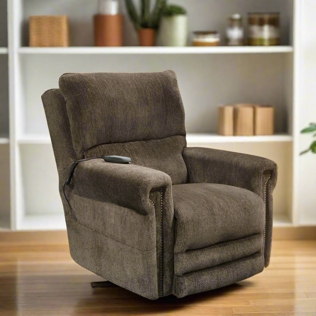 Warner Tigers Eye Power Lift Chair