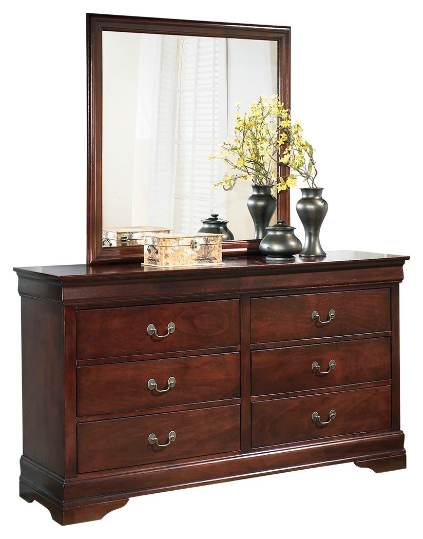 alisdair dresser dark brown - Dresser, Mirror Colour:Lime