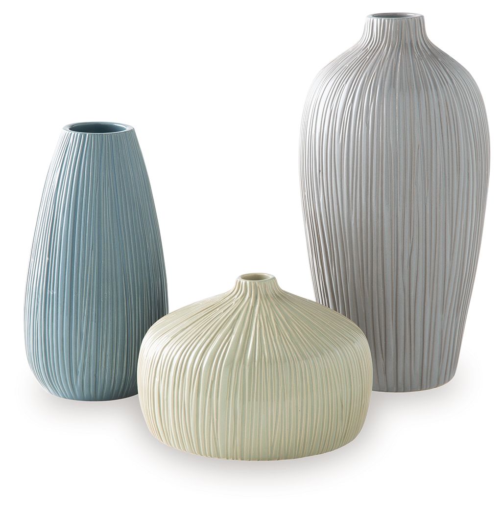 Eiderman - Vase Set (Set of 3)