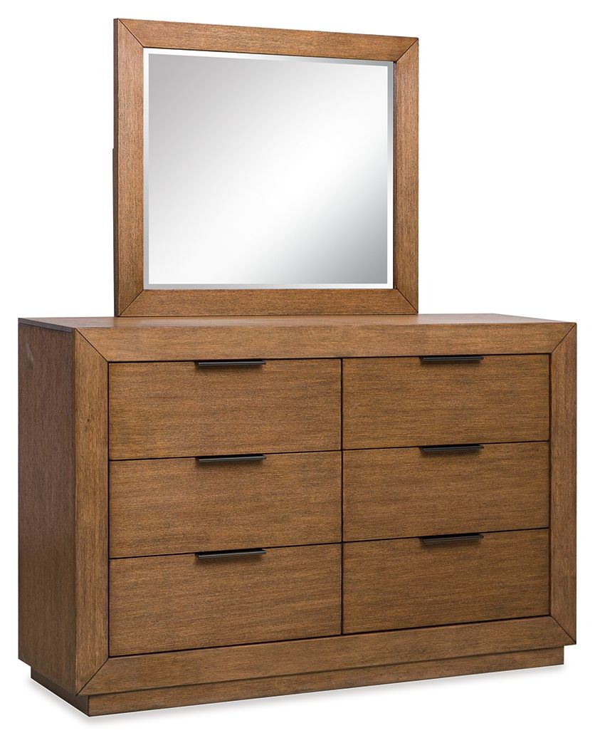 Hennington - Dresser And Mirror