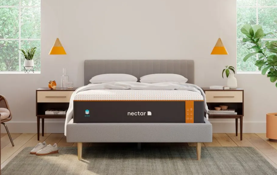 Nectar cooling mattress online