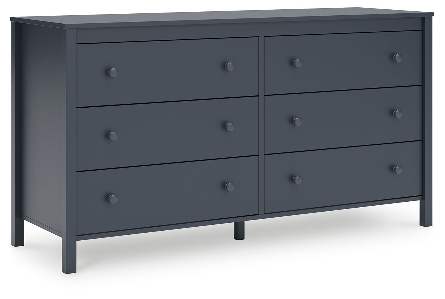 Simmenfort - Six Drawer Dresser
