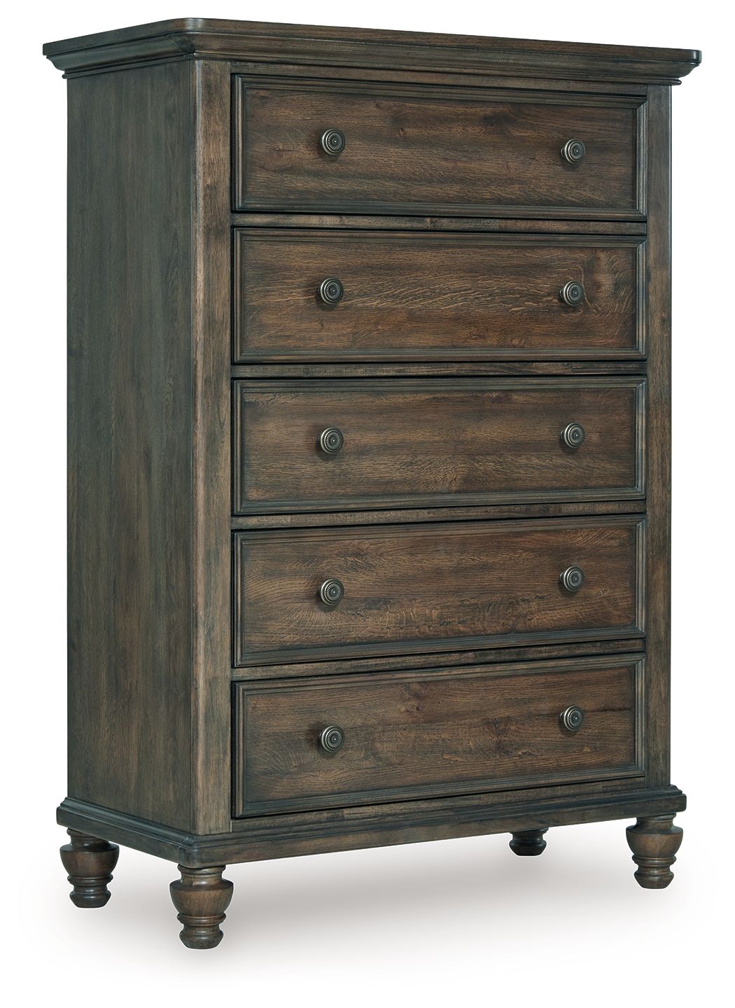 Veramond - Five Drawer Chest