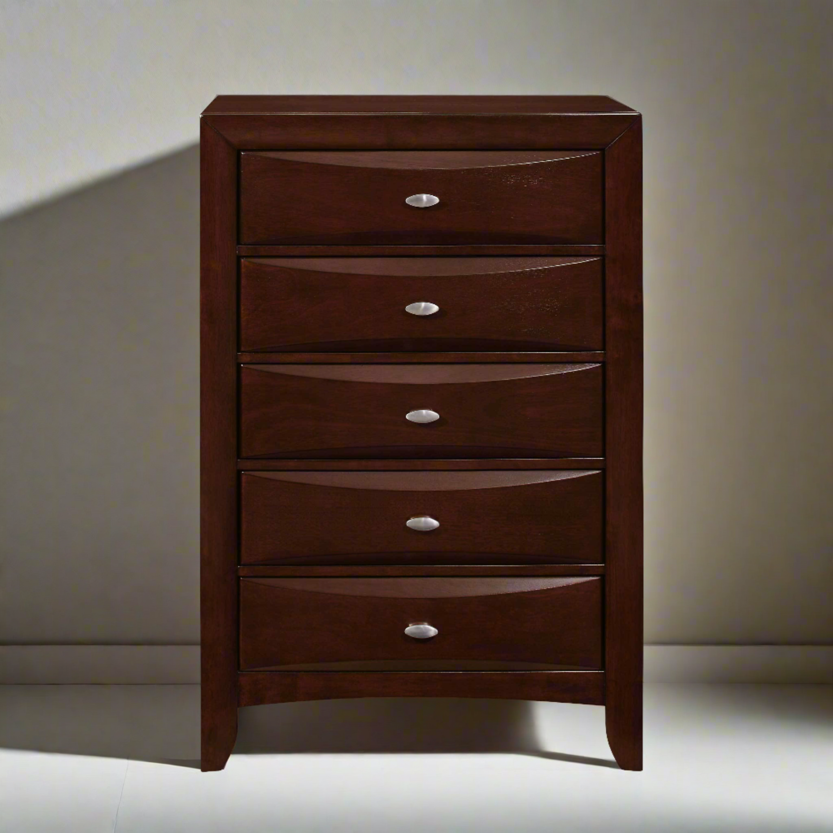 Linda Five Drawer Chest Linda Five Drawer Chest