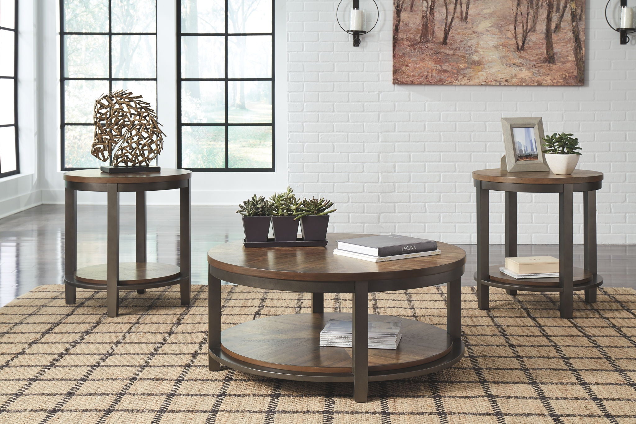 Roybeck Piece Table Set