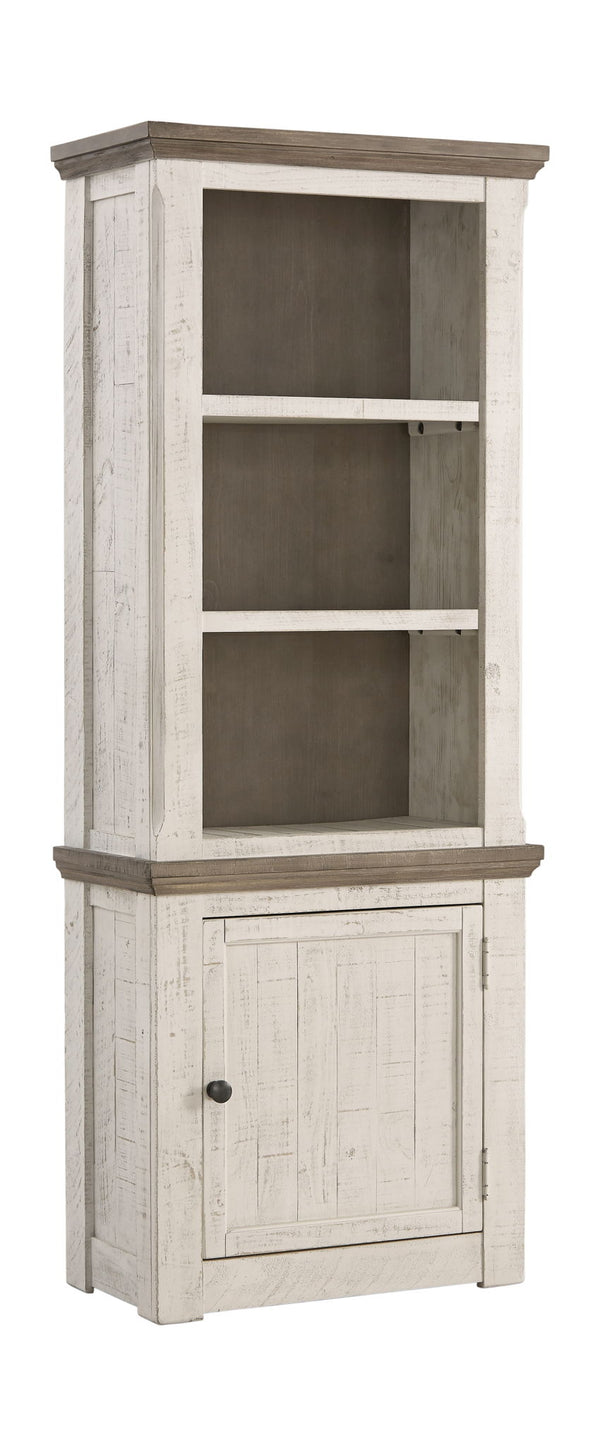 Havalance - Right Pier Cabinet - Two-tone