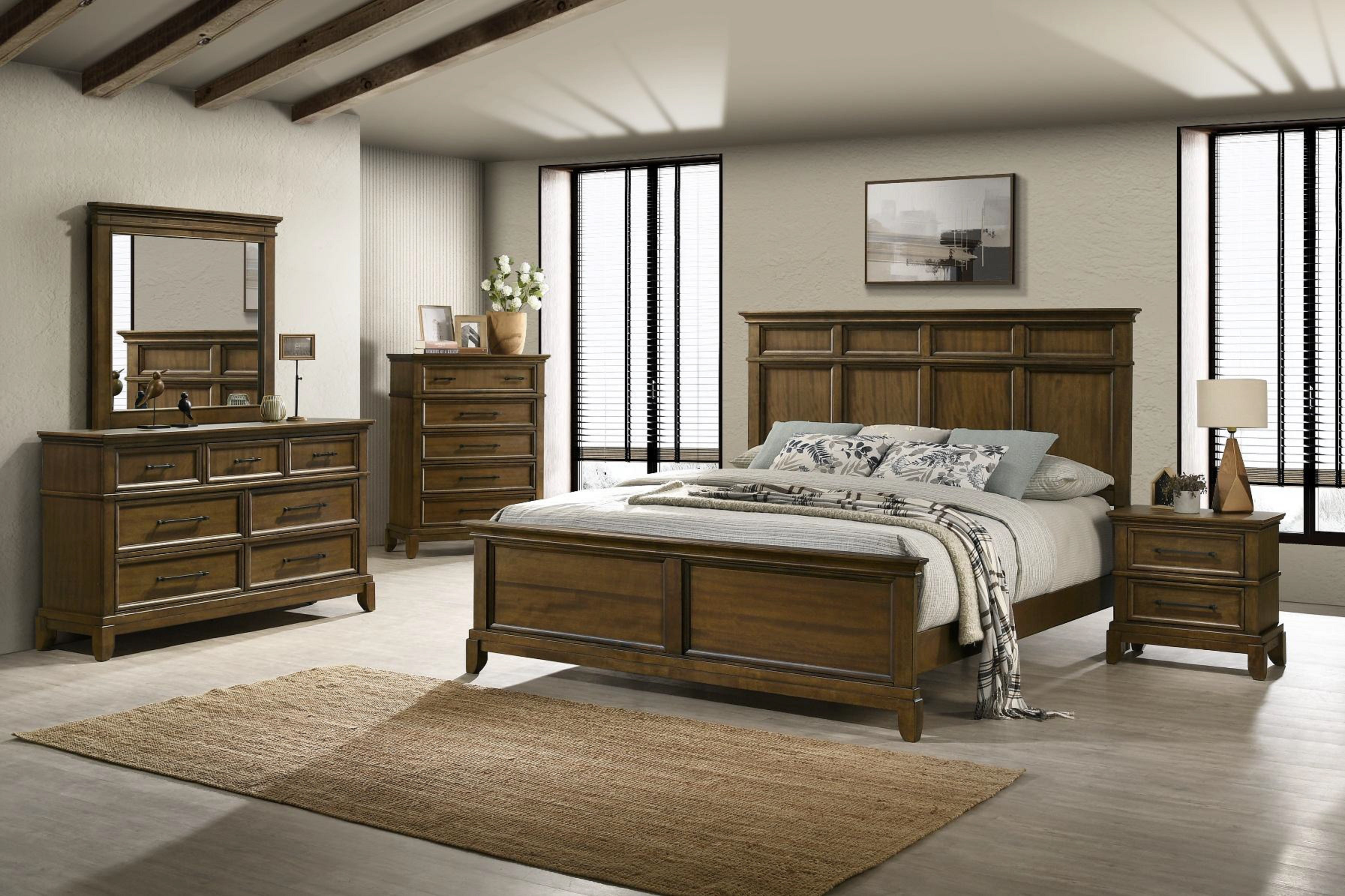 Lindex Queen Bed