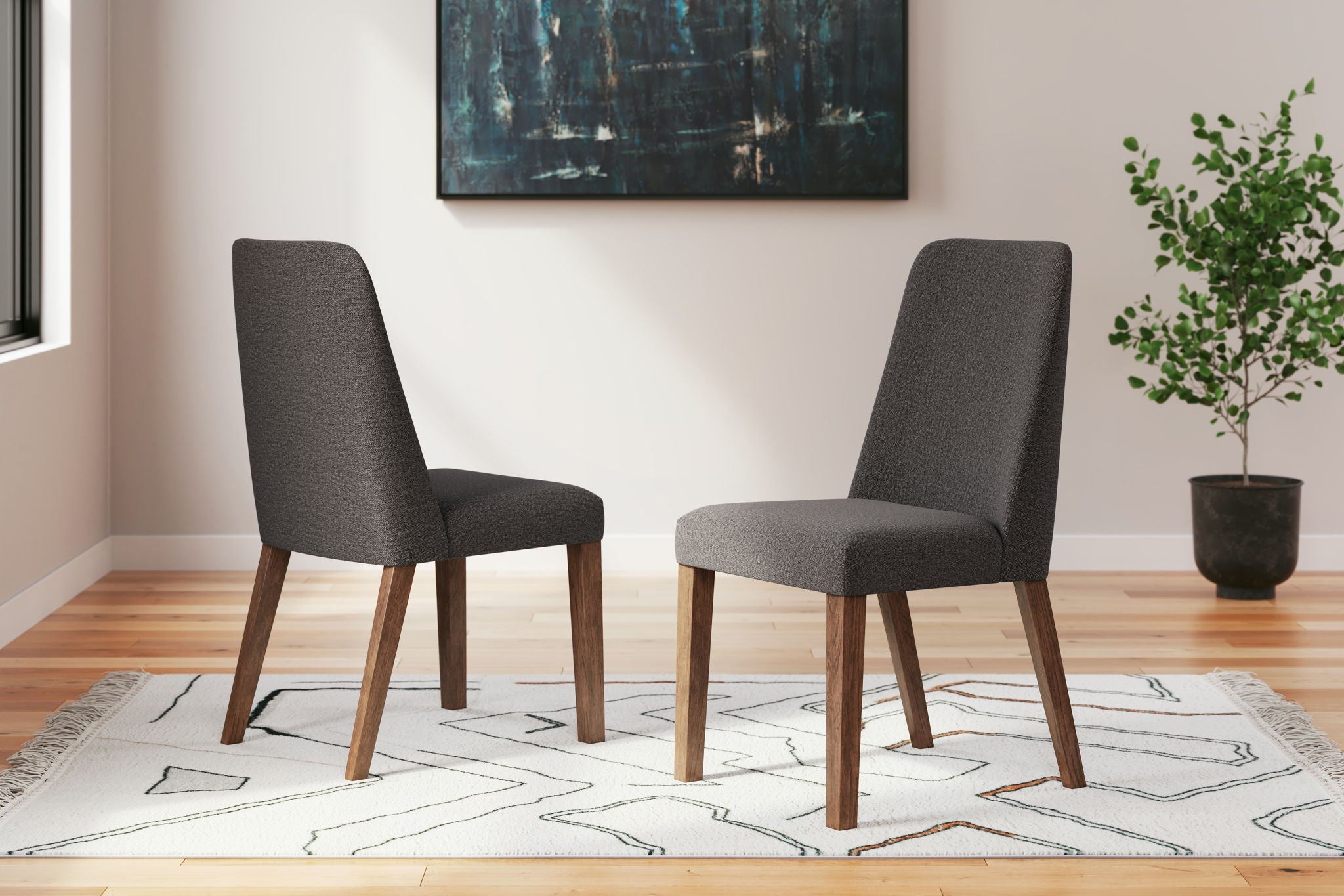 Regency Lyncott - Dining Uph Side Chair (Set of 2)