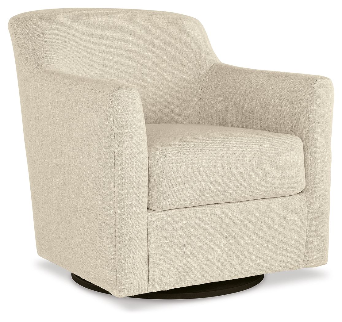 Regency Bradney - Swivel Accent Chair
