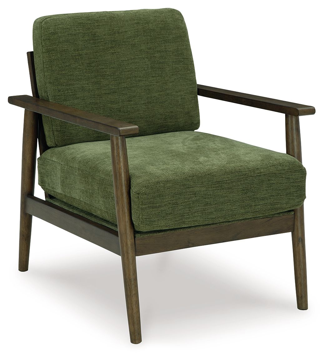 Regency Bixler - Showood Accent Chair