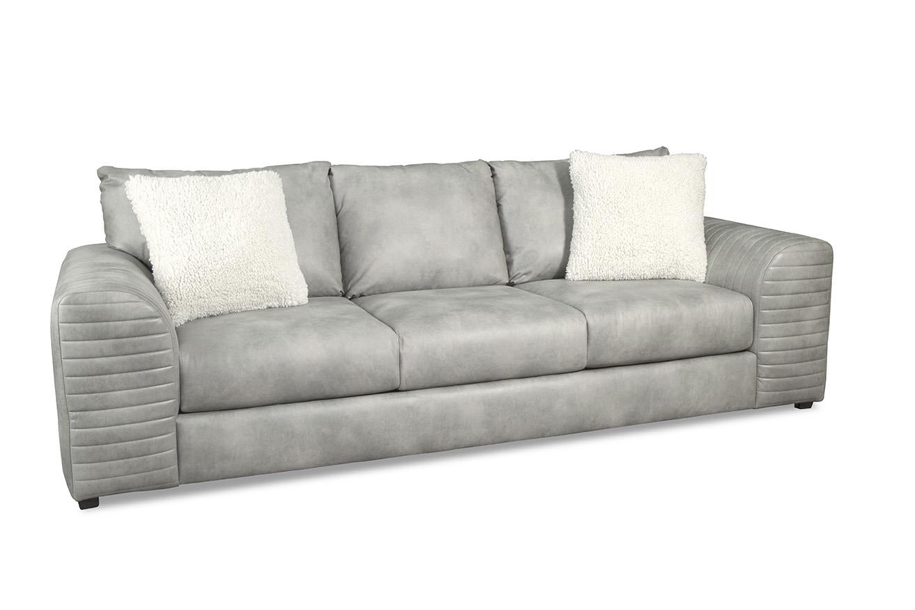 Yellowstone Grey Sofa