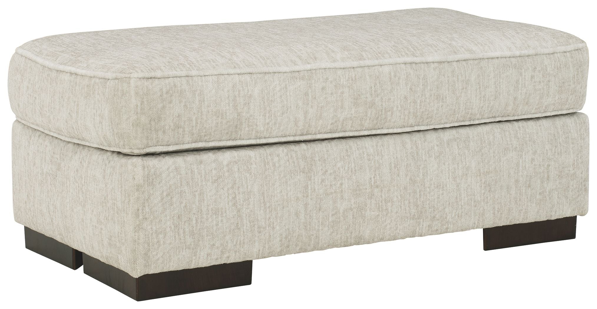 Alesandra - Ottoman - Parchment