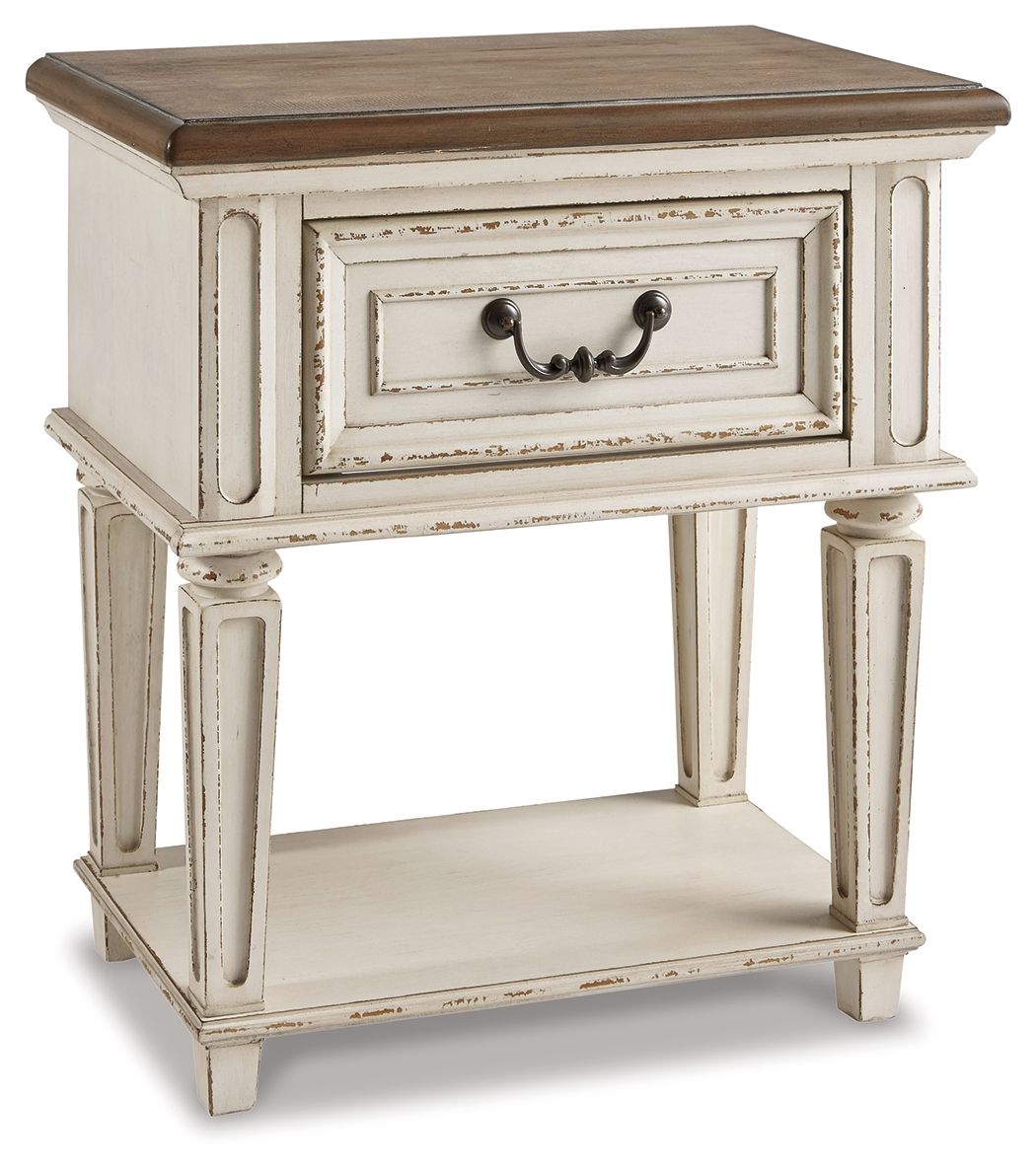 Regency Realyn - Night Stand