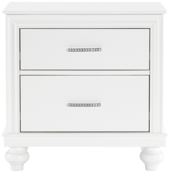 Aria Collection Nightstand