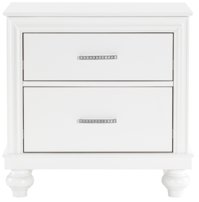 Aria Collection Nightstand