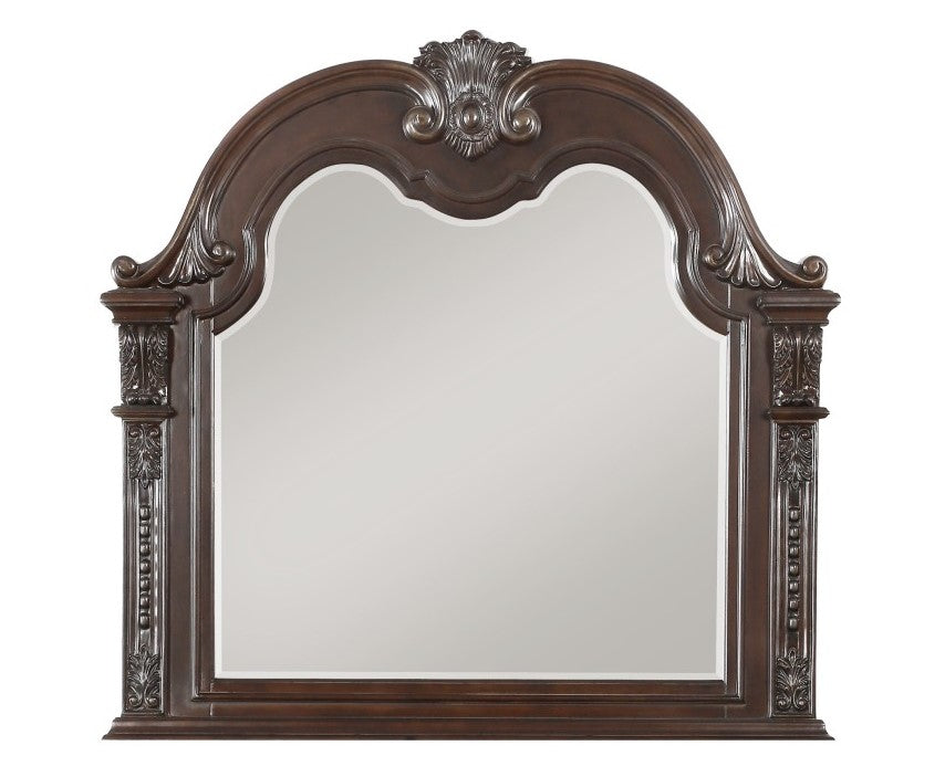 Cavalier Dresser and Mirror