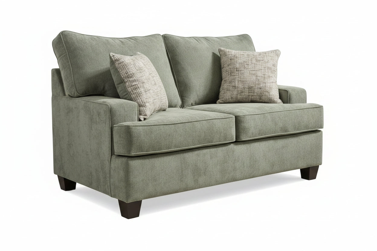 The Nova Cody Clover Loveseat