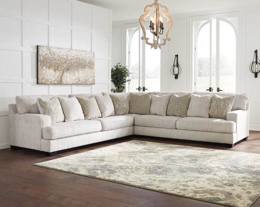 Rawcliffe 3 Piece Sectional