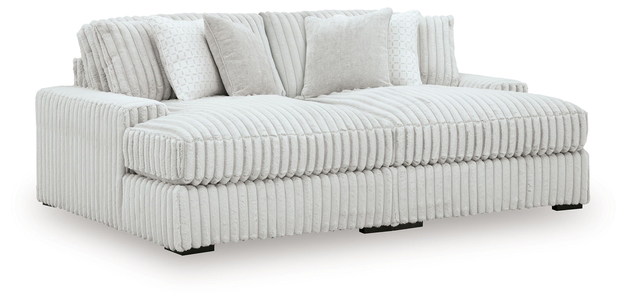Stupendous - Super Chaise - Alloy