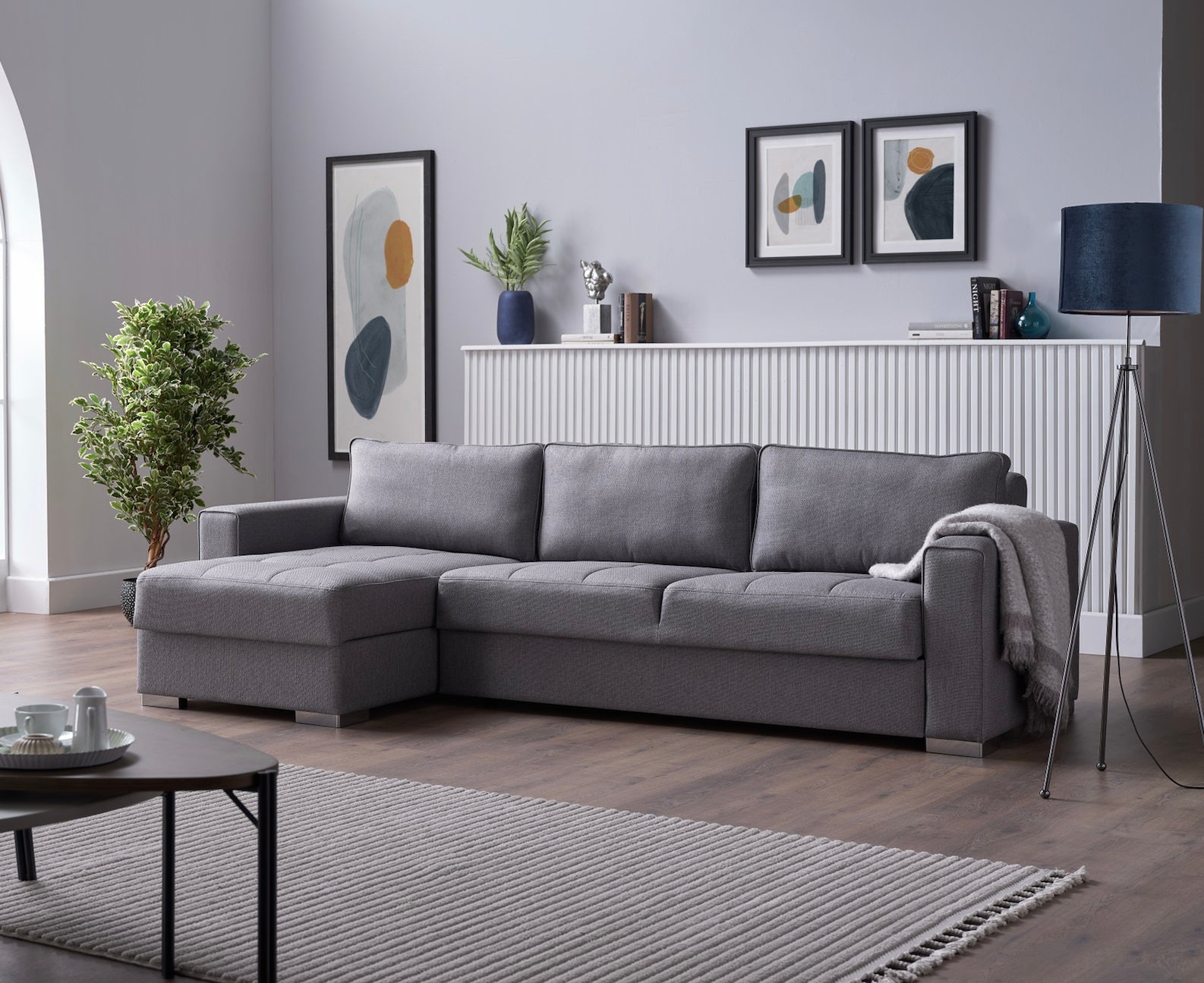 Cooper Two pcs Futon sectional
