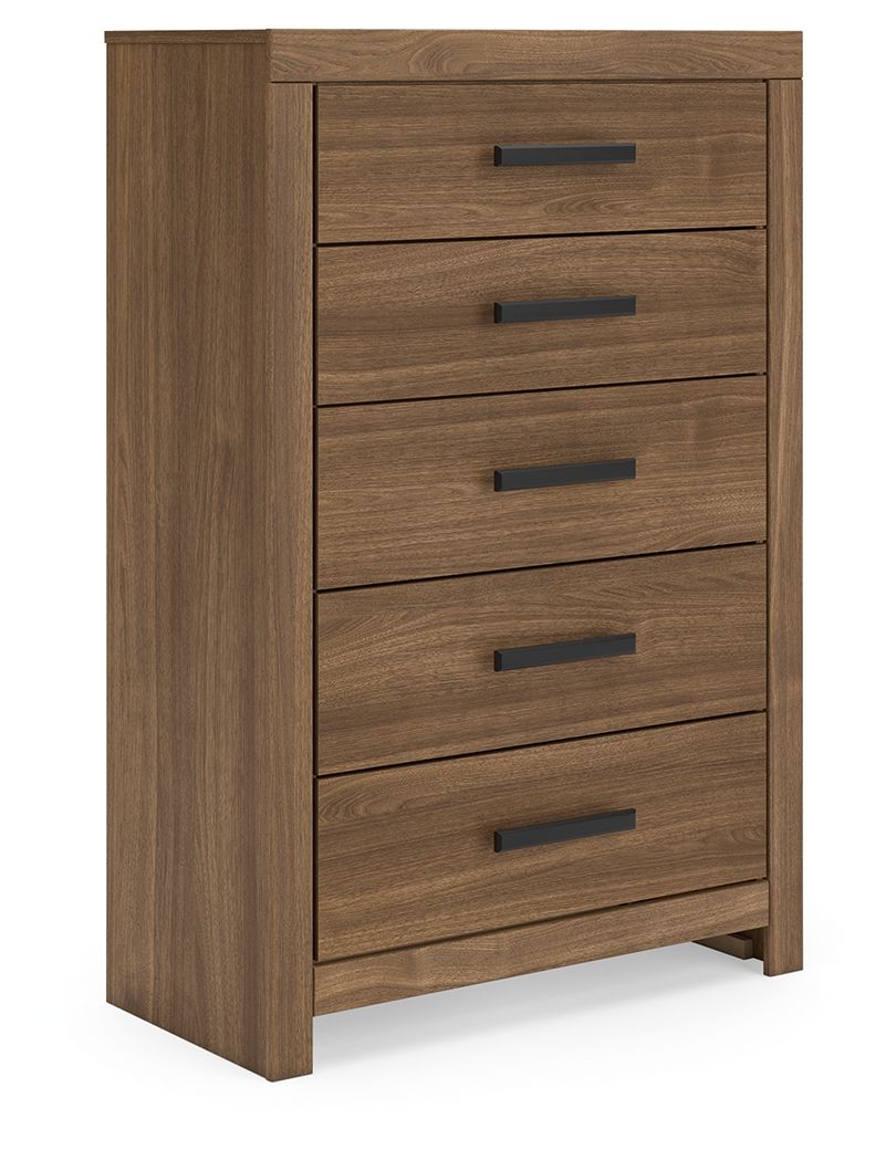 Regency Jonnifer - Five Drawer Chest