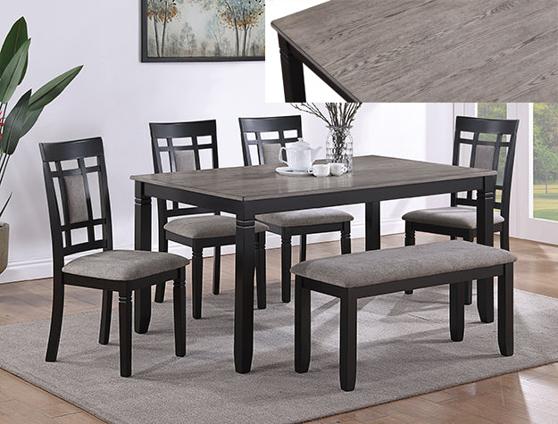 Paige 6-Piece Dining Set