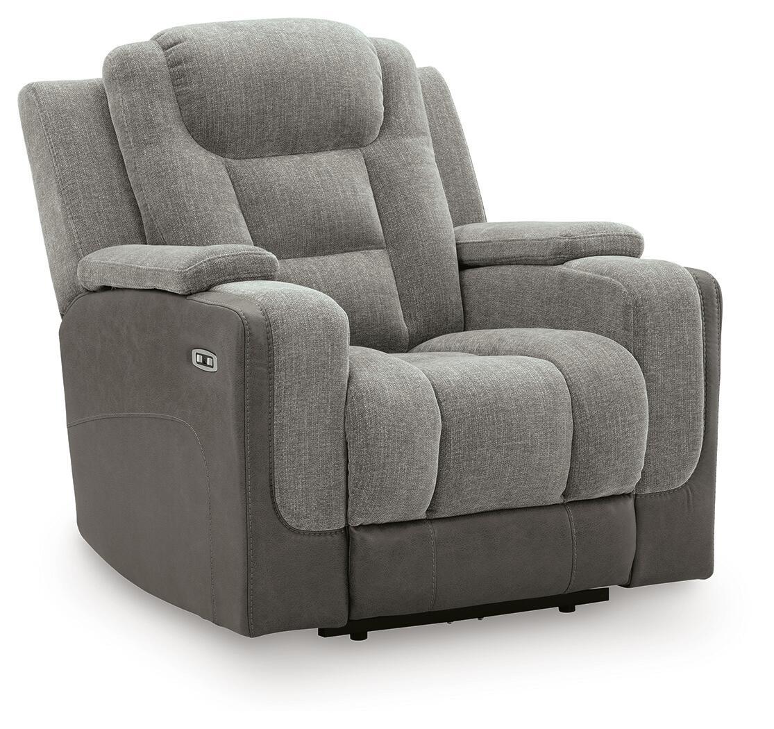 Regency Ultimax - Power Recliner With Adjustable Headrest