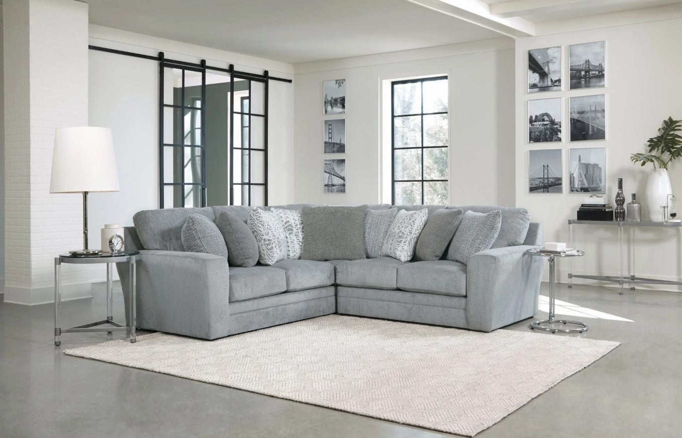 Glacier 2 Piece Sectional