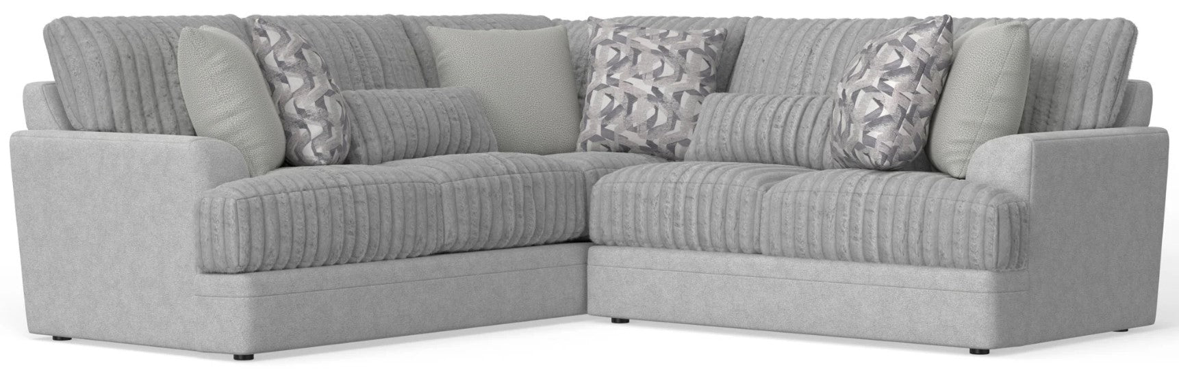 Titan 2 Piece Sectional