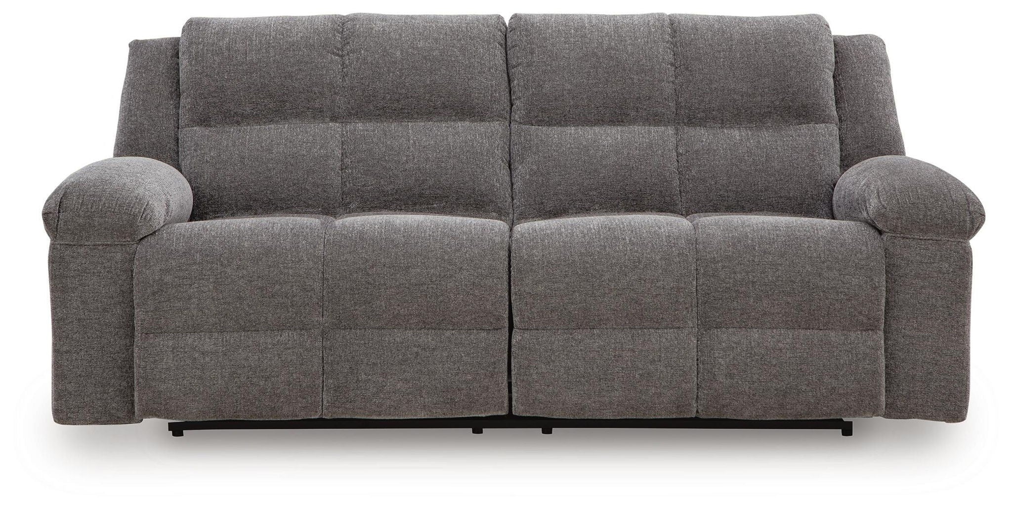 Orlen - 2 Seat Reclining Sofa - Carbon
