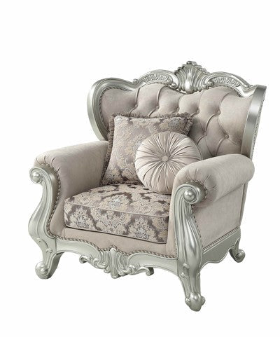 Mona Lisa Cappuccino Chair