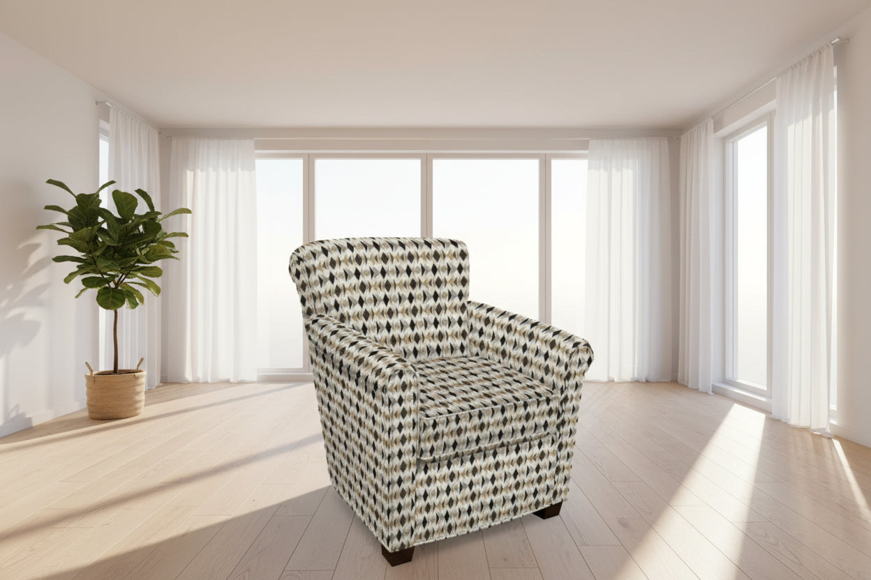 Nola in Roscot Accent Chair