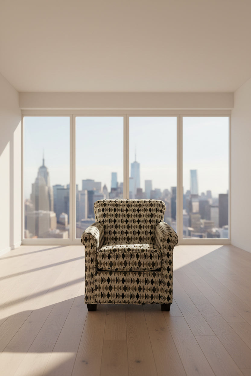 Nola in Roscot Accent Chair