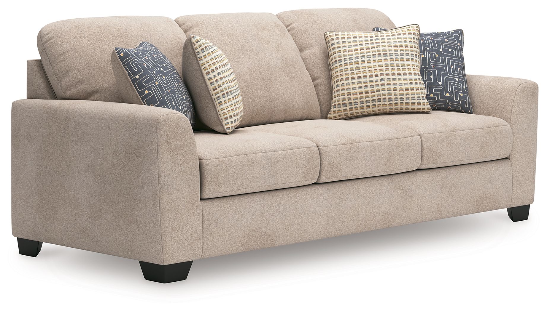 Panola - Sofa - Taupe
