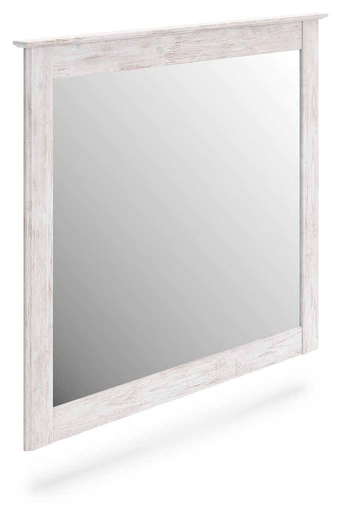 Regency Fenderport - Bedroom Mirror