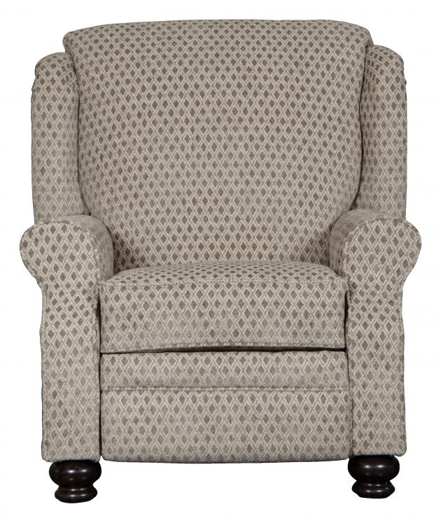 Freemont Pewter Reclining Chair