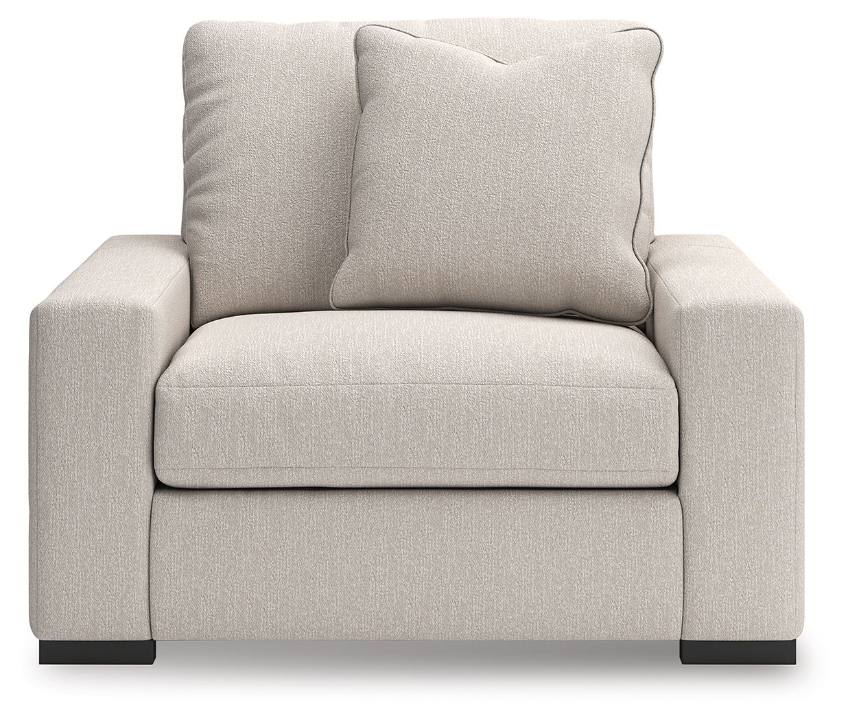 Calden - Chair And A Half - Oyster