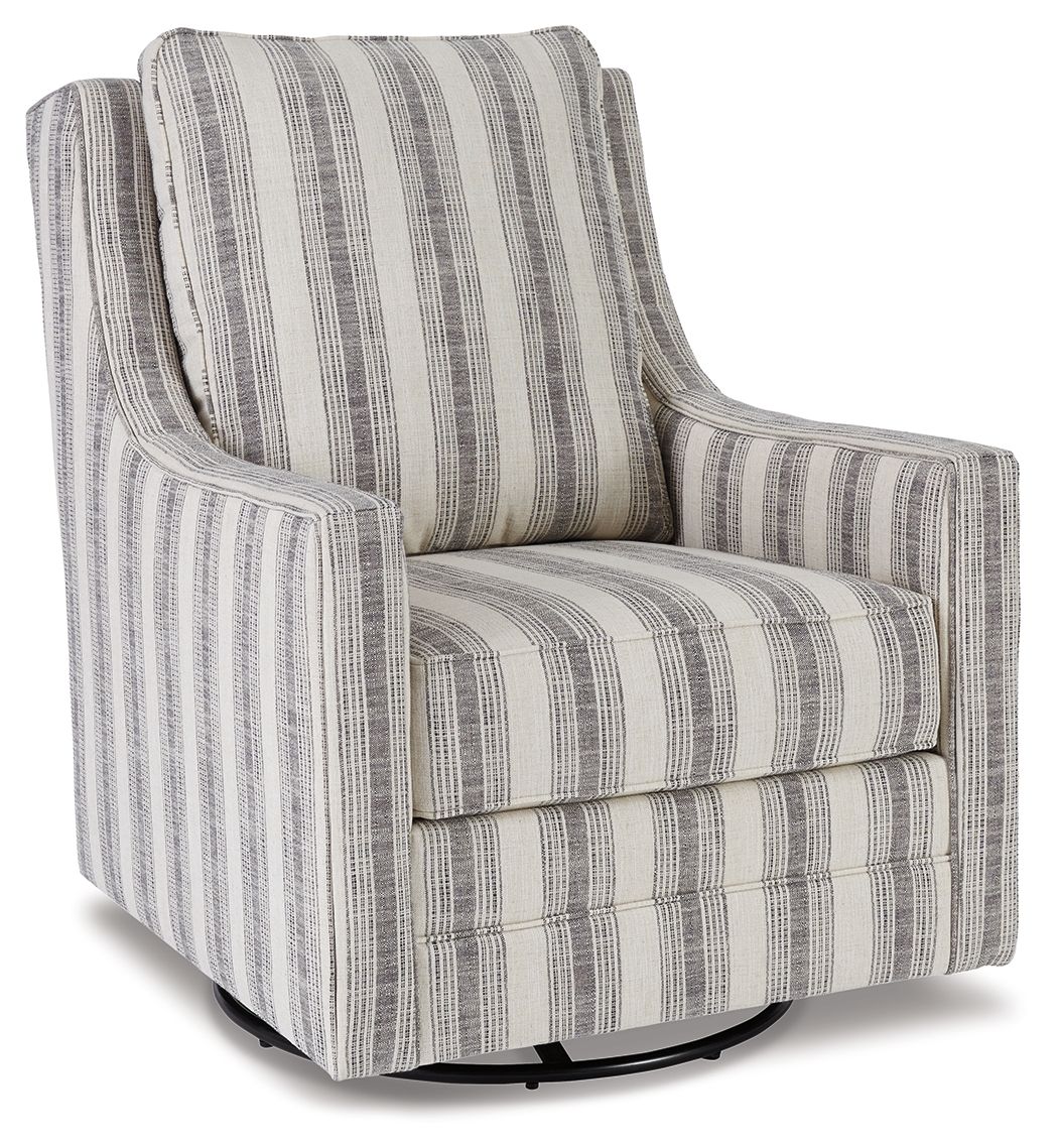 Regency Kambria - Swivel Glider Accent Chair
