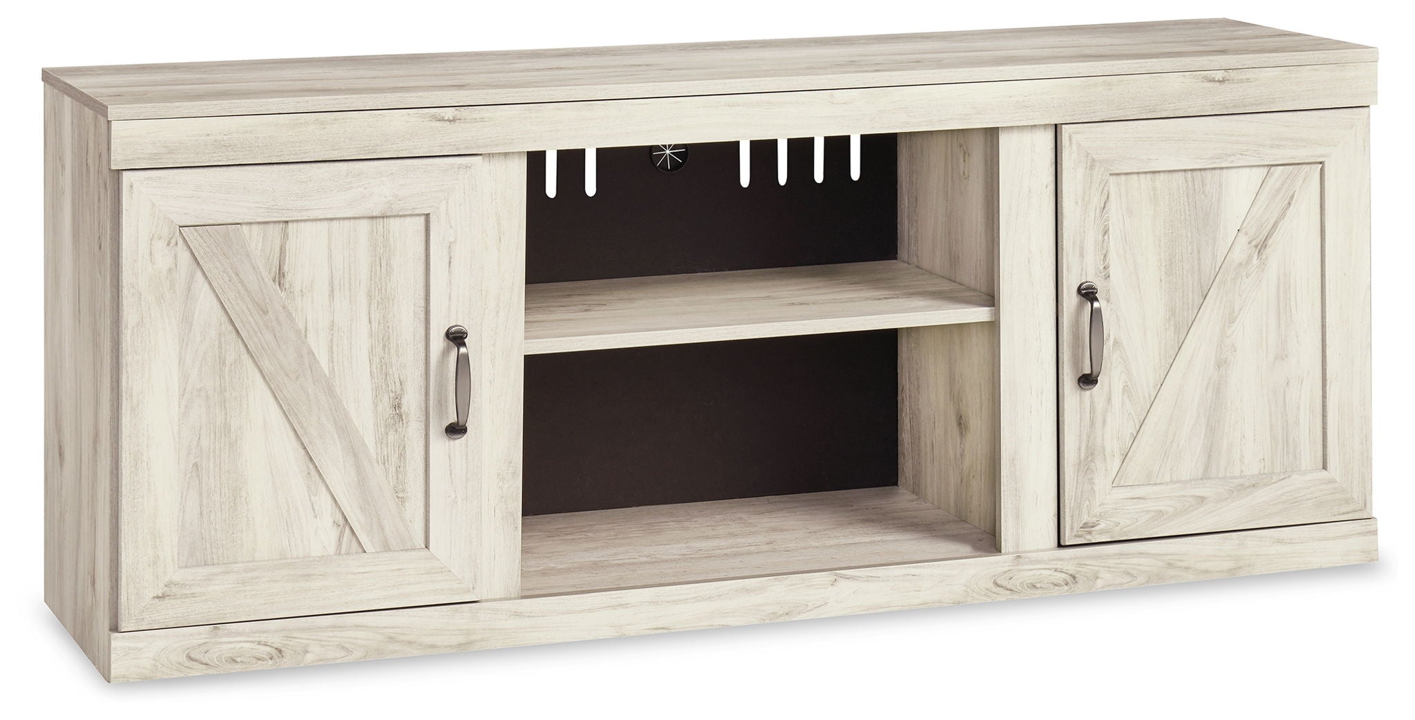 Regency Bellaby - TV Stand W/Fireplace Option