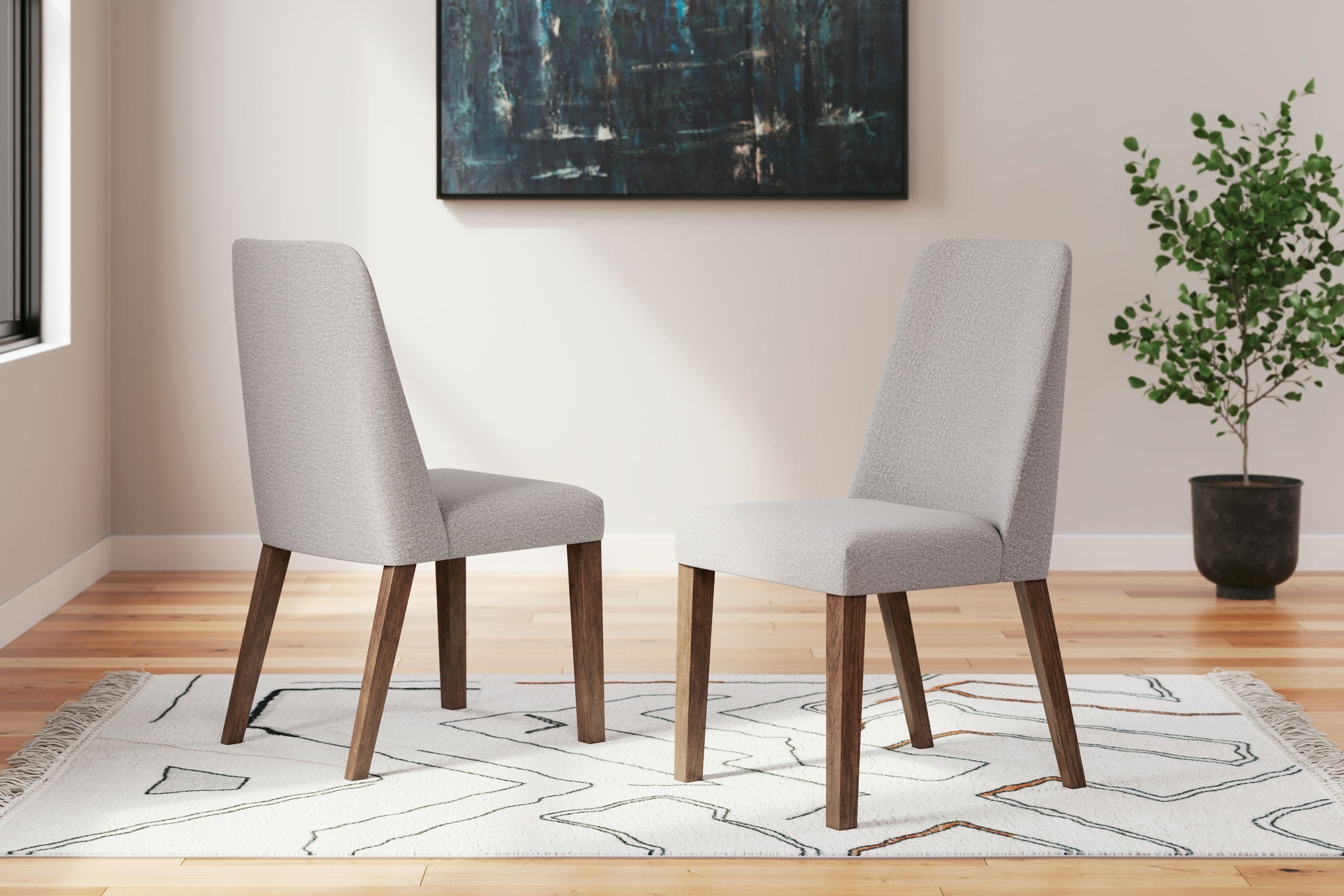 Regency Lyncott - Dining Uph Side Chair (Set of 2)
