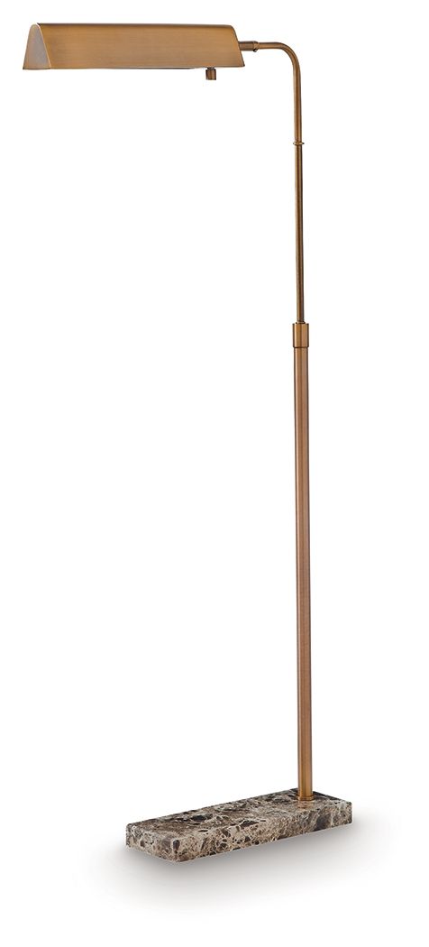 Regency Yafe - Metal Lamp