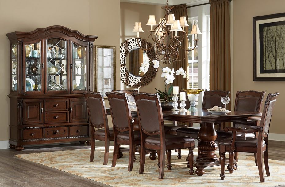 Lordsburg Rectangular Dining Table