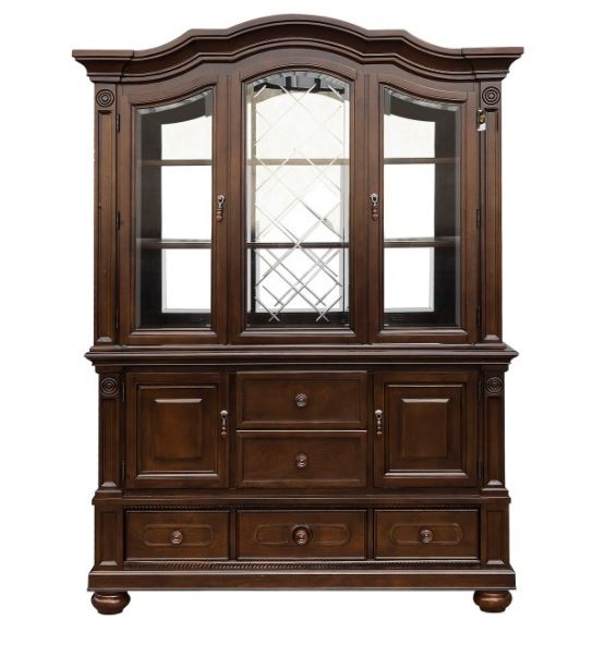 Lordsburg Dining Hutch and Buffet