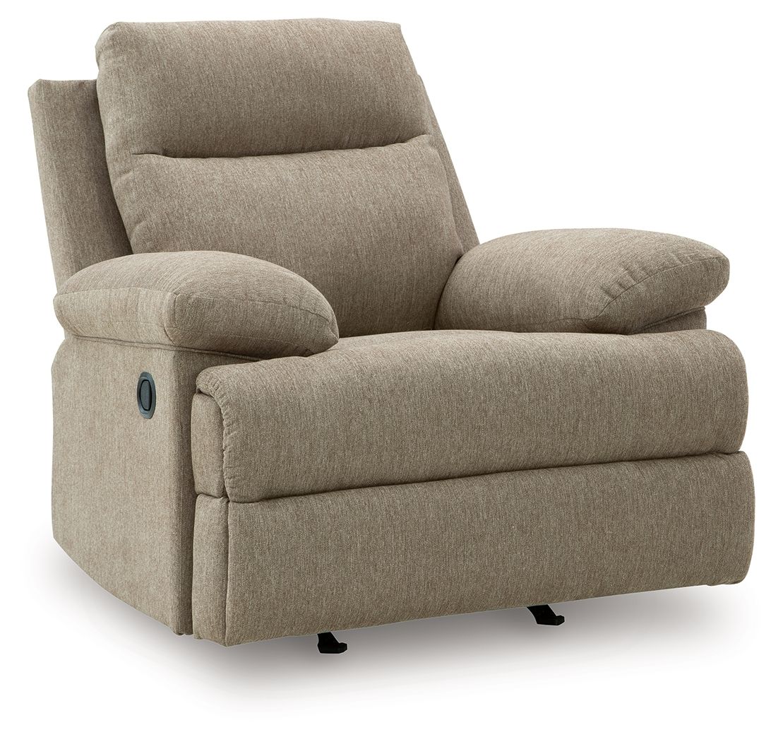 Tarrant - Rocker Recliner - Mocha