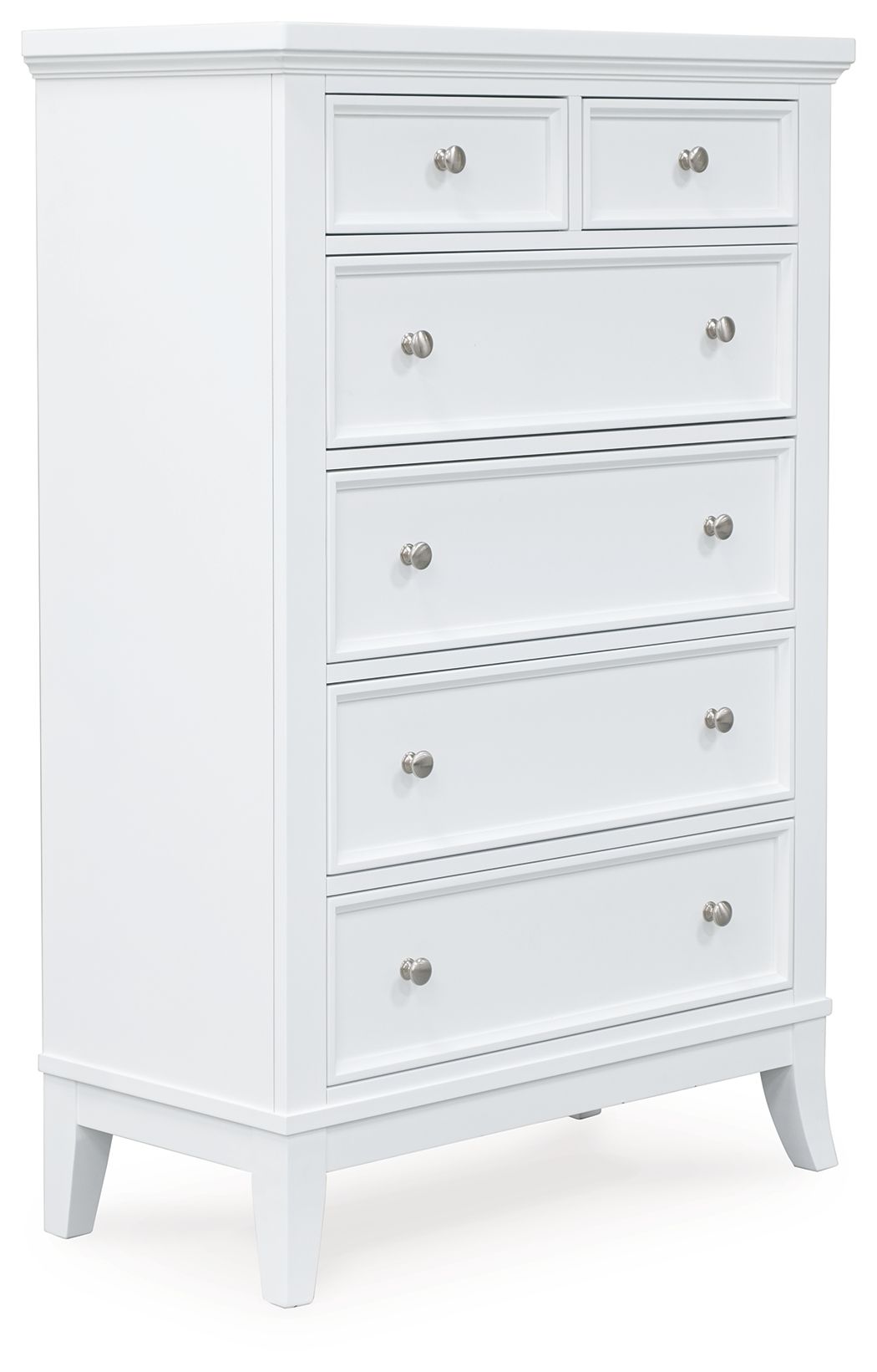 Trulani - Six Drawer Chest - White Trulani - Six Drawer Chest - White