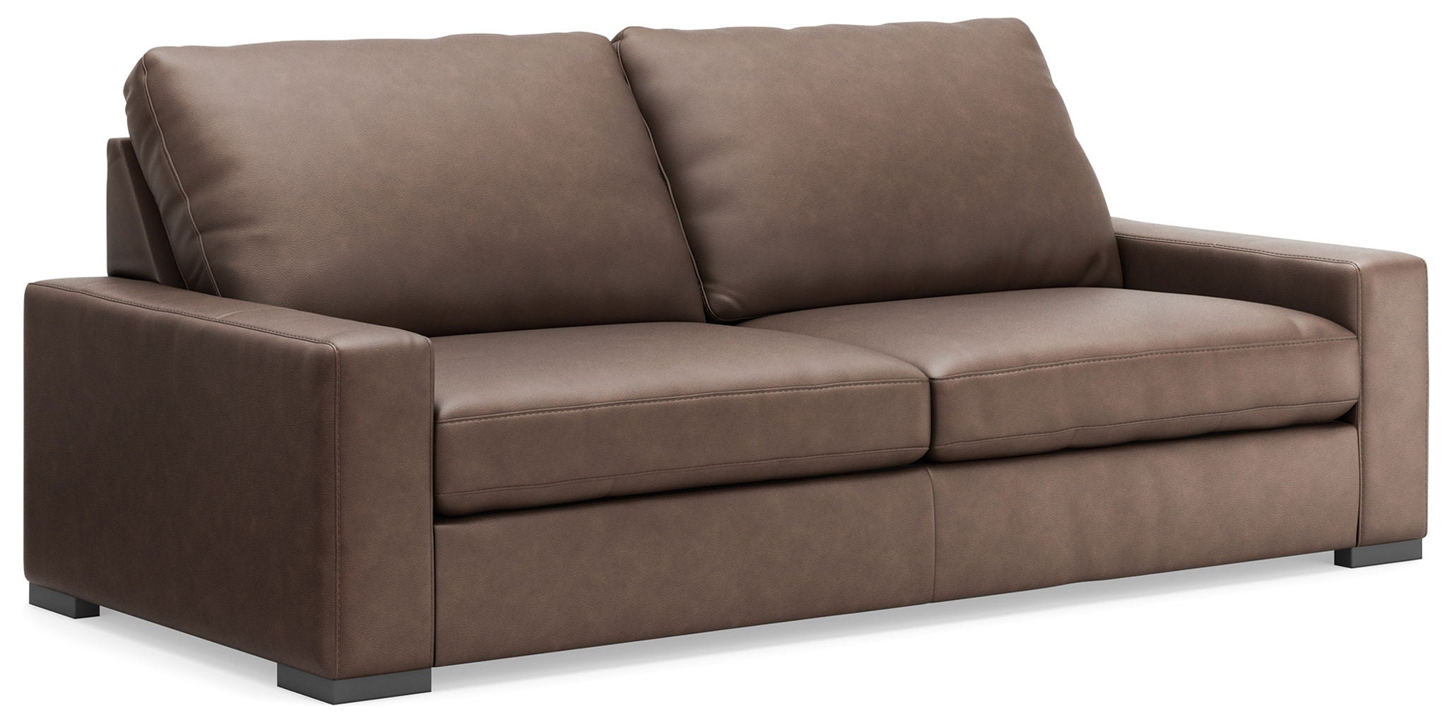 Calden - Sofa - Chocolate