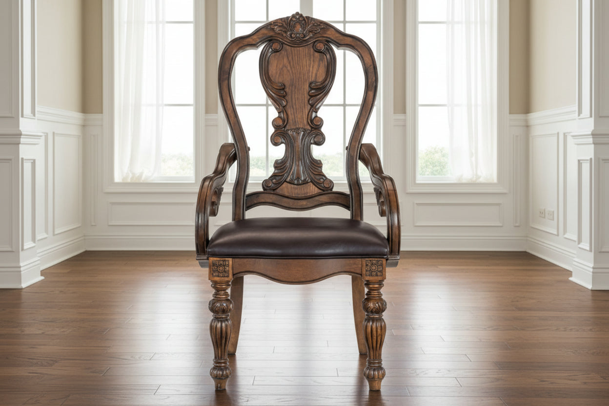 Bergen Dining Arm Chair